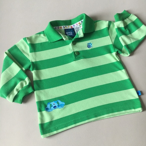 dior blues clues shirt